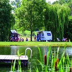 Mobilehome Auf Dem Vital Camp * Bayerbach