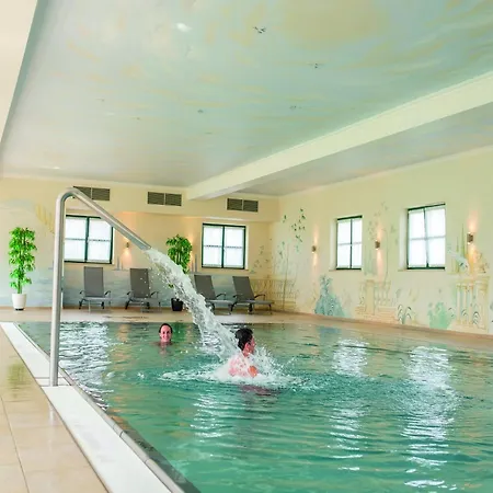 Stylisches Mobilehome Im Vital Camp Bayerbach Bayerbach
