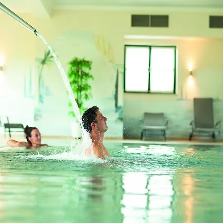 Stylisches Mobilehome Im Vital Camp Bayerbach