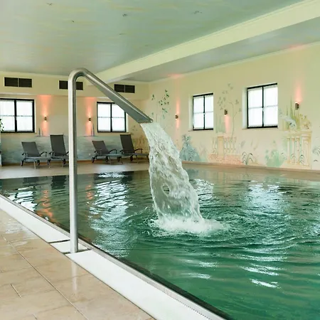 Stylisches Mobilehome Im Vital Camp Bayerbach Vakantiehuis *
