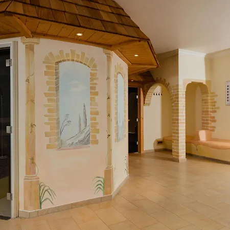 Stylisches Mobilehome Im Vital Camp *